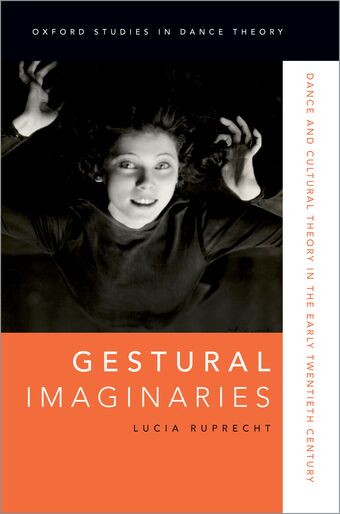 Gestural Imaginaries book cover