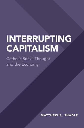 Interrupting Capitalism book cover