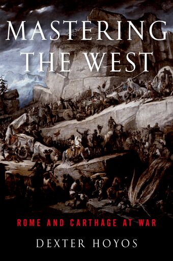 Mastering the West book cover