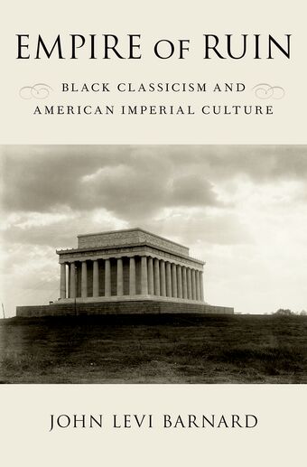 Empire of Ruin book cover