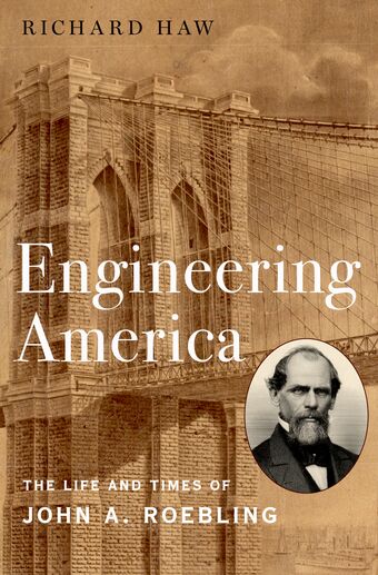 Engineering America book cover
