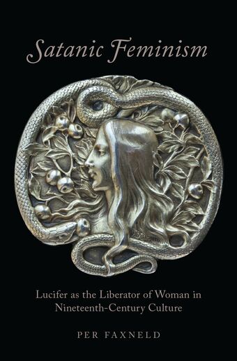 Satanic Feminism book cover