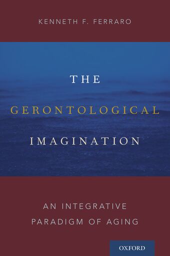 The Gerontological Imagination book cover
