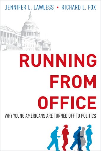 Running from Office book cover
