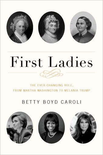 First Ladies book cover