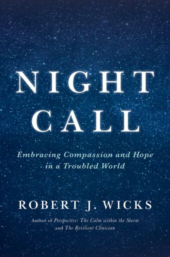Night Call book cover