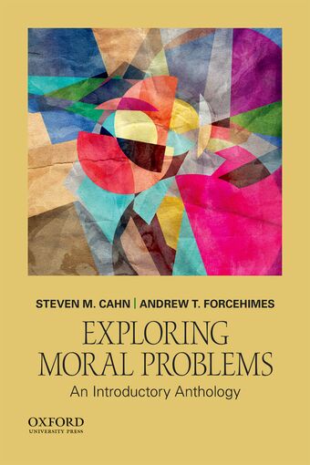 Exploring Moral Problems book cover