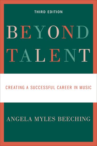 Beyond Talent book cover