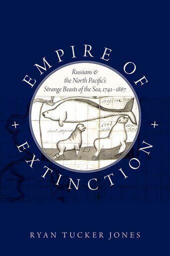 Empire of Extinction book cover