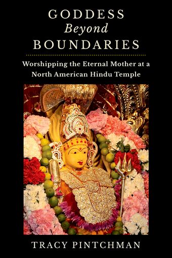 Goddess Beyond Boundaries book cover