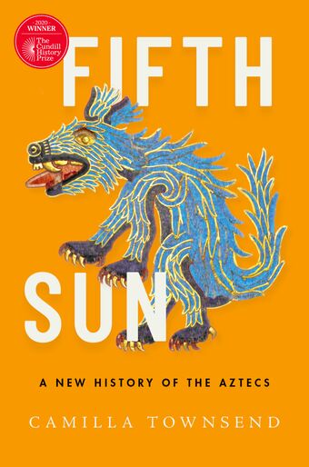 Fifth Sun book cover