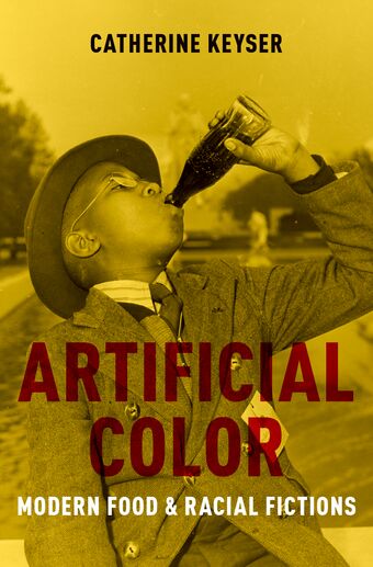 Artificial Color book cover