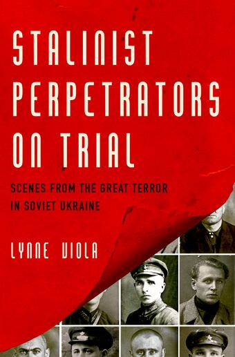 Stalinist Perpetrators on Trial book cover