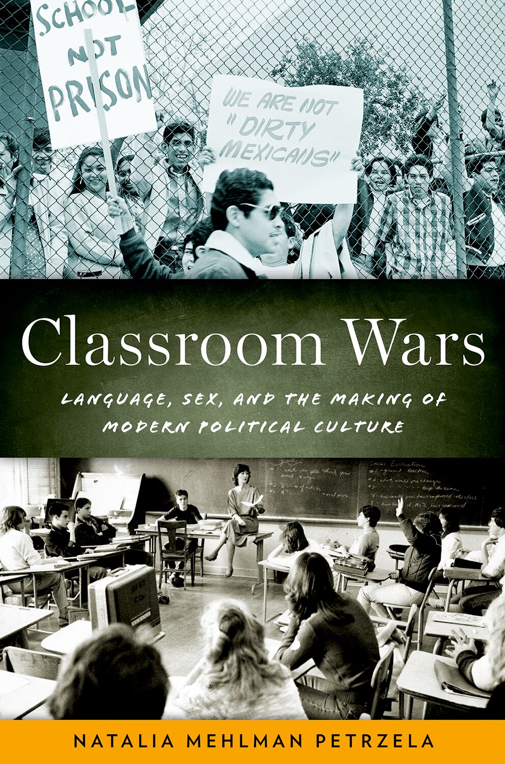 Classroom Wars book cover
