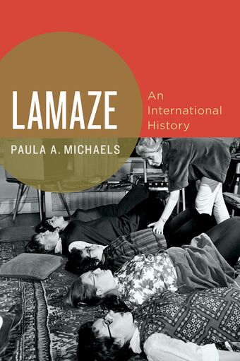 Lamaze book cover