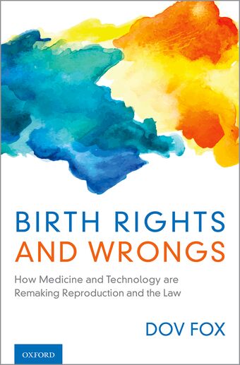 Birth Rights and Wrongs book cover