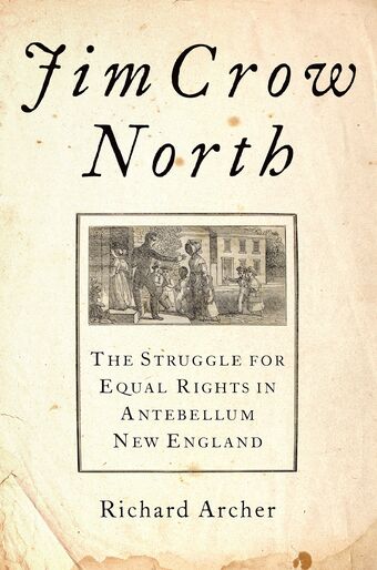 Jim Crow North book cover