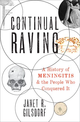 Continual Raving book cover