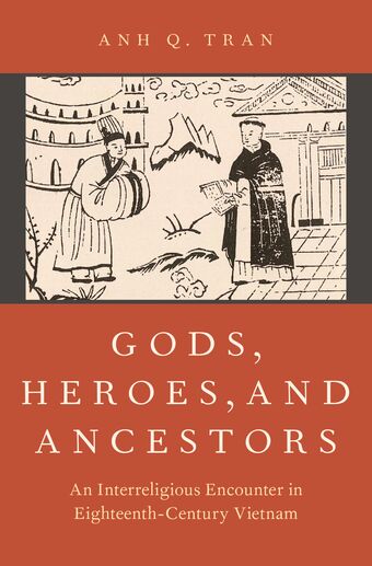 Gods, Heroes, and Ancestors book cover