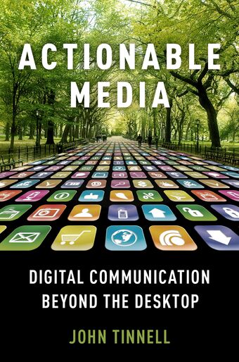 Actionable Media book cover