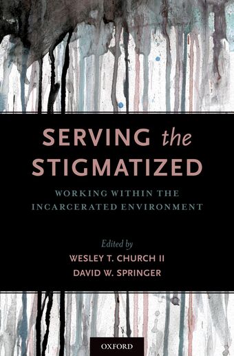 Serving the Stigmatized book cover