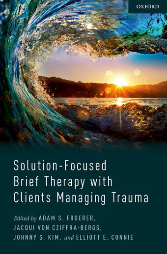 Solution-Focused Brief Therapy with Clients book cover