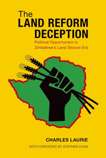 The Land Reform Deception book cover