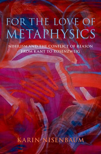 For the Love of Metaphysics book cover