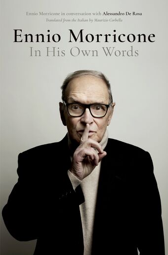 Ennio Morricone book cover