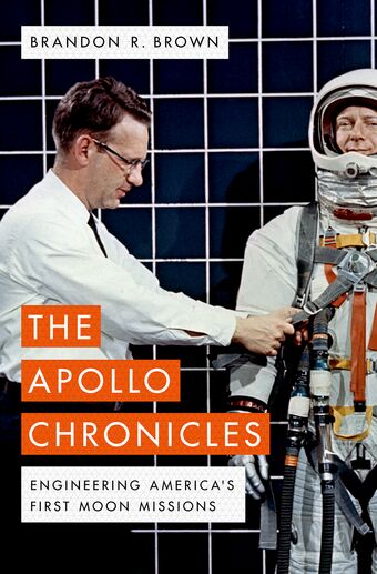 The Apollo Chronicles book cover
