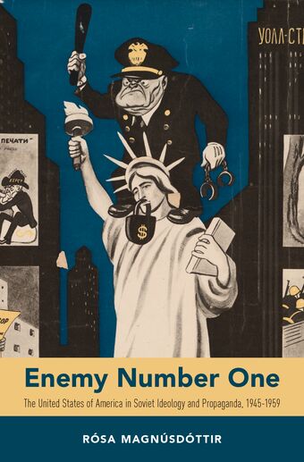 Enemy Number One book cover