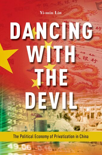Dancing with the Devil book cover