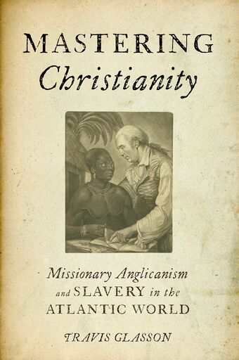 Mastering Christianity book cover