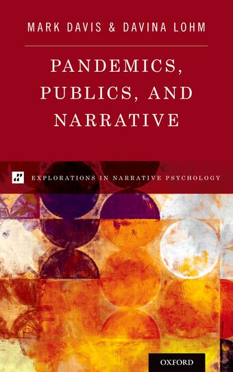 Pandemics, Publics, and Narrative book cover