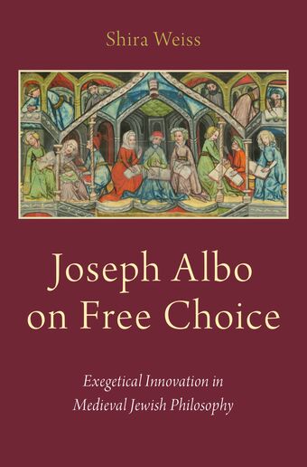 Joseph Albo on Free Choice book cover
