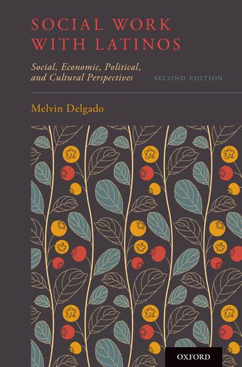 Social Work with Latinos book cover