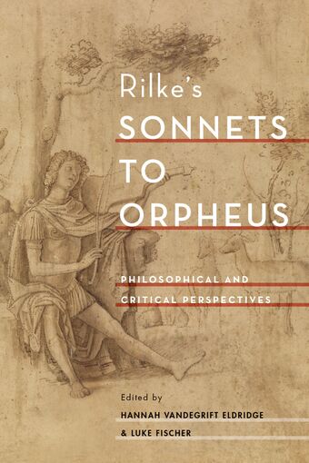 Rilke's Sonnets to Orpheus book cover