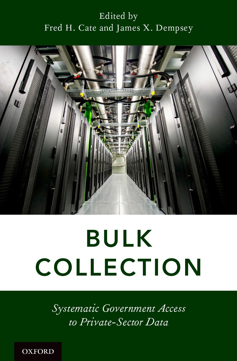 Bulk Collection book cover