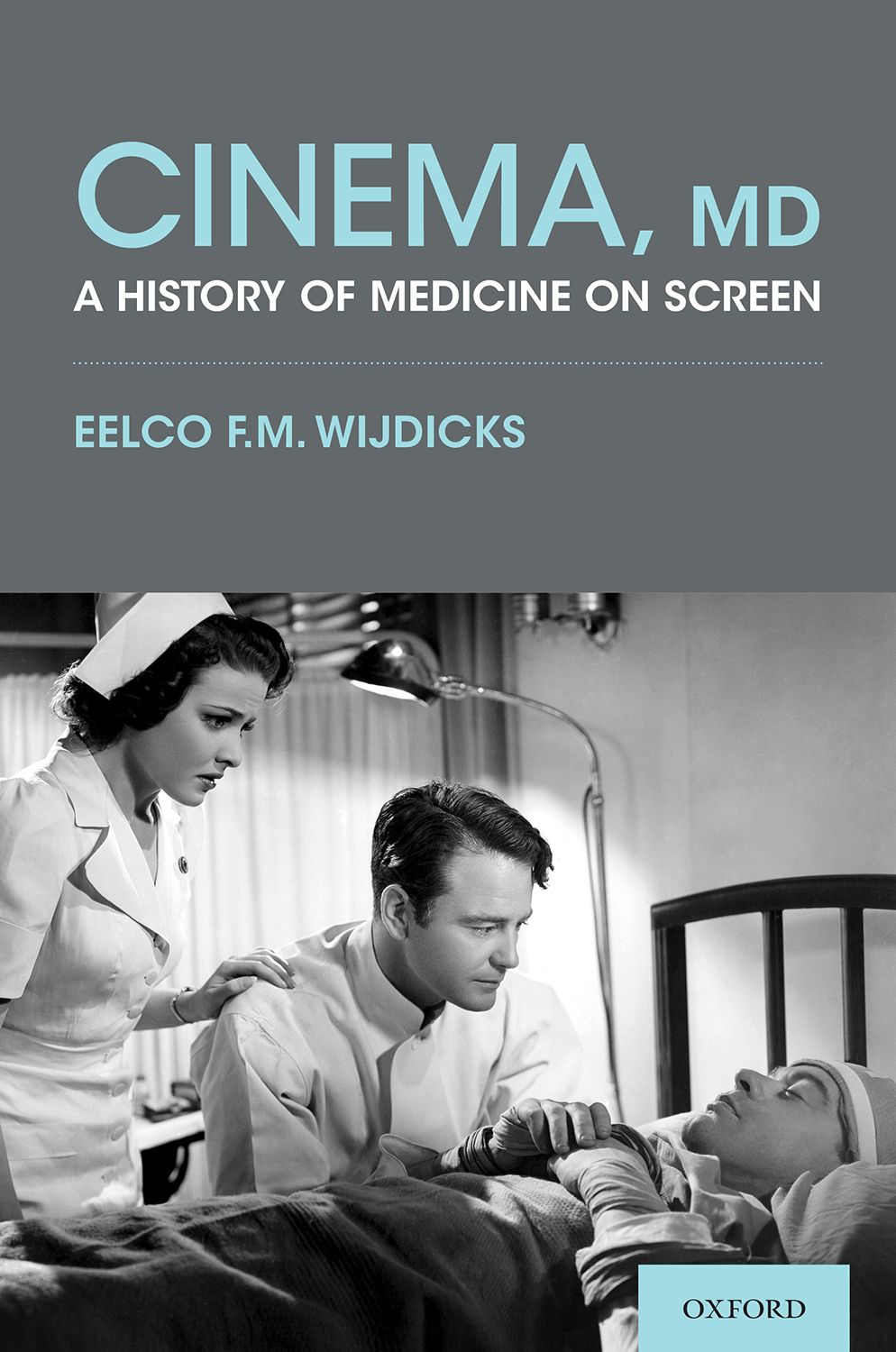 Cinema, MD book cover