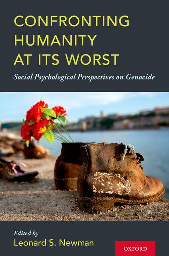 Confronting Humanity at its Worst book cover