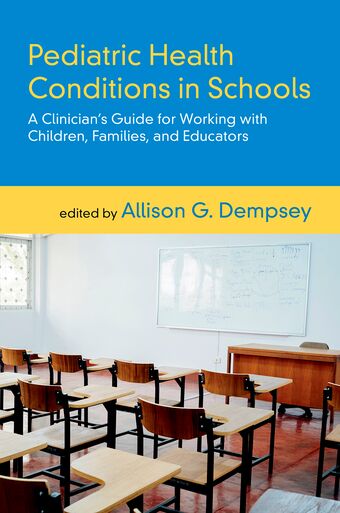 Pediatric Health Conditions in Schools book cover