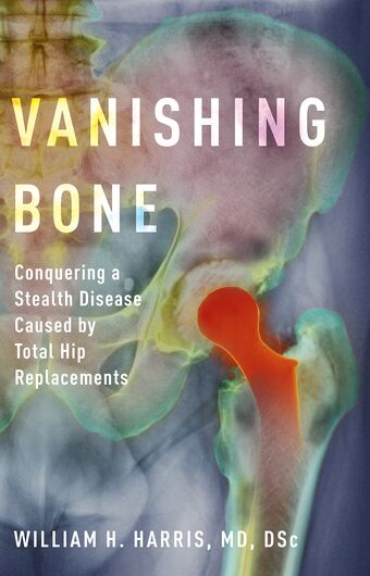 Vanishing Bone book cover