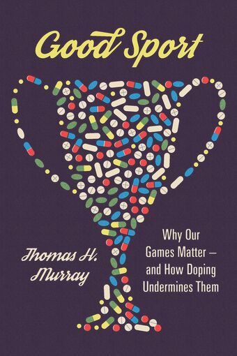 Good Sport book cover