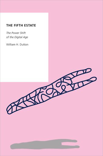 The Fifth Estate The Power Shift of the Digital Age book cover