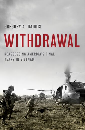 Withdrawal Reassessing book cover