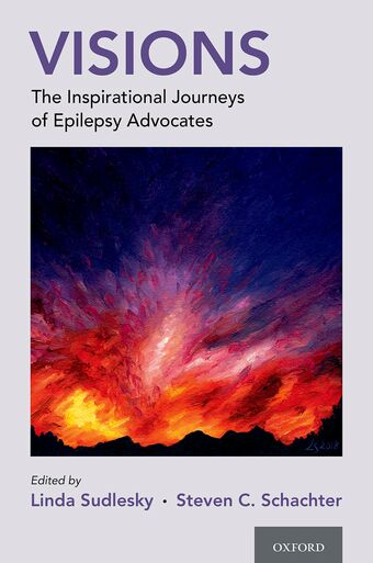 Visions book cover