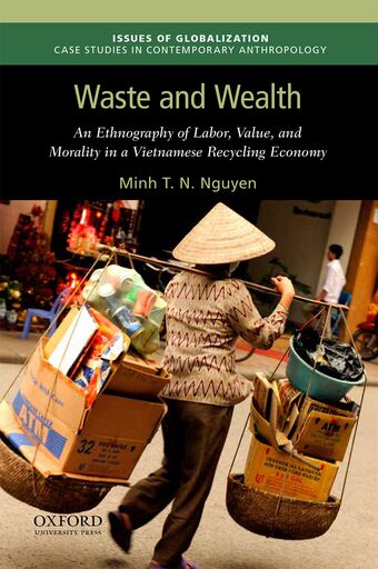 Waste and Wealth book cover