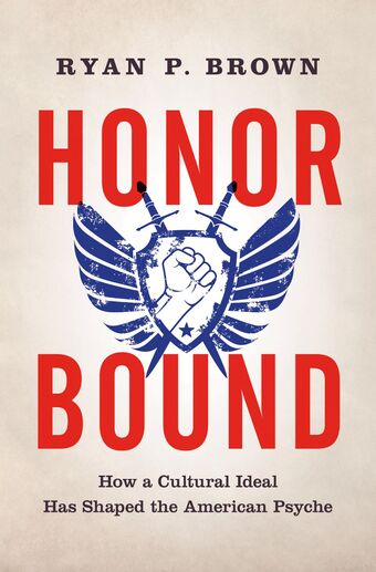 Honor Bound book cover