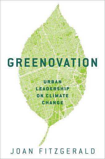 Greenovation book cover