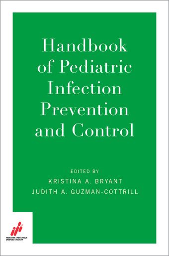 Handbook of Pediatric Infection book cover